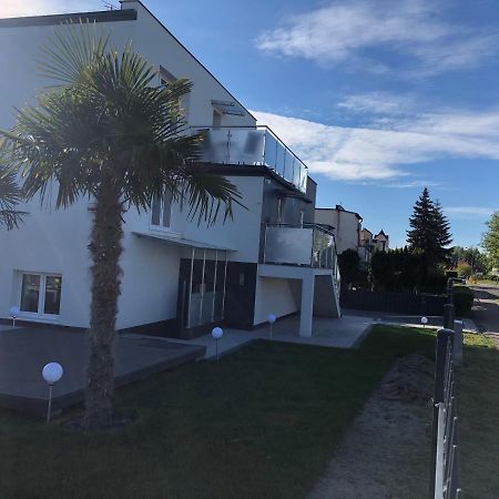Apartamenty U Ewy Ustka Bagian luar foto