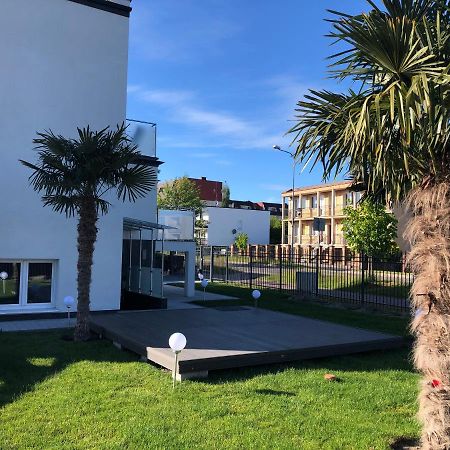 Apartamenty U Ewy Ustka Bagian luar foto