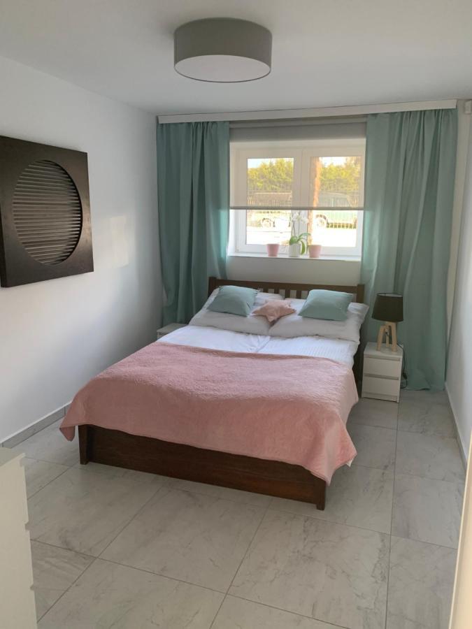 Apartamenty U Ewy Ustka Bagian luar foto