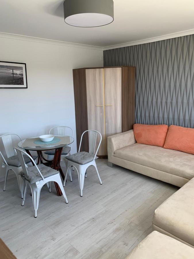 Apartamenty U Ewy Ustka Bagian luar foto