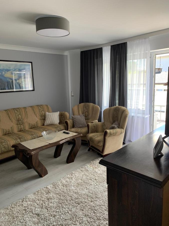 Apartamenty U Ewy Ustka Bagian luar foto