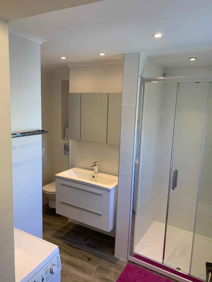 Apartamenty U Ewy Ustka Bagian luar foto