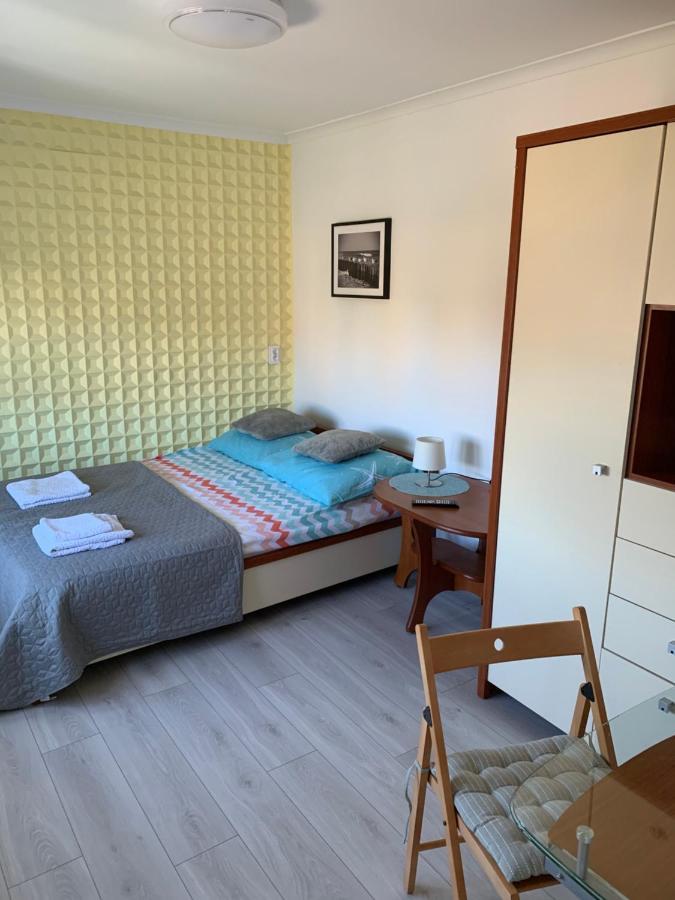 Apartamenty U Ewy Ustka Bagian luar foto