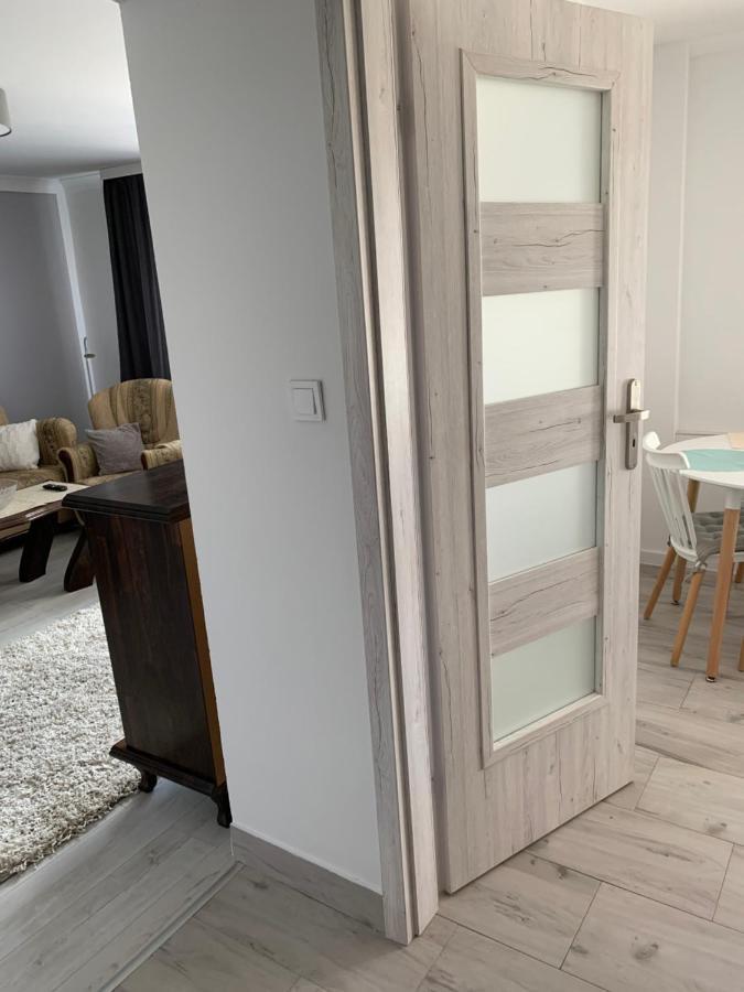Apartamenty U Ewy Ustka Bagian luar foto
